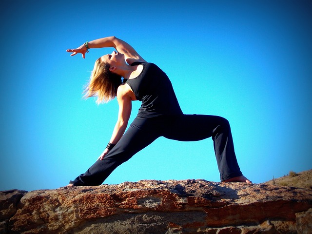 Yoga: de weg naar innerlijke schoonheid en harmonie.