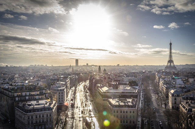 Paris or amour
