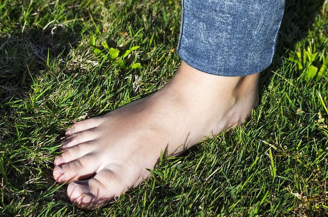 Freedom for our feetDo you like to walk