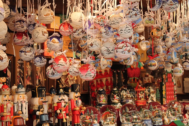 Traditional Christmas in Vienna