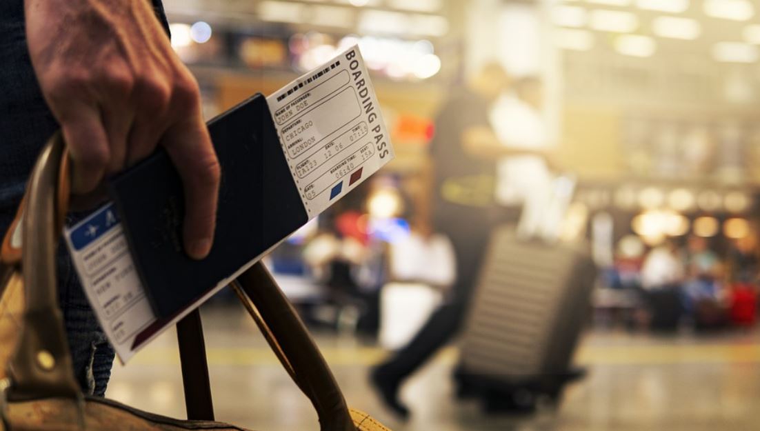 What to do if you have tickets but no passport?