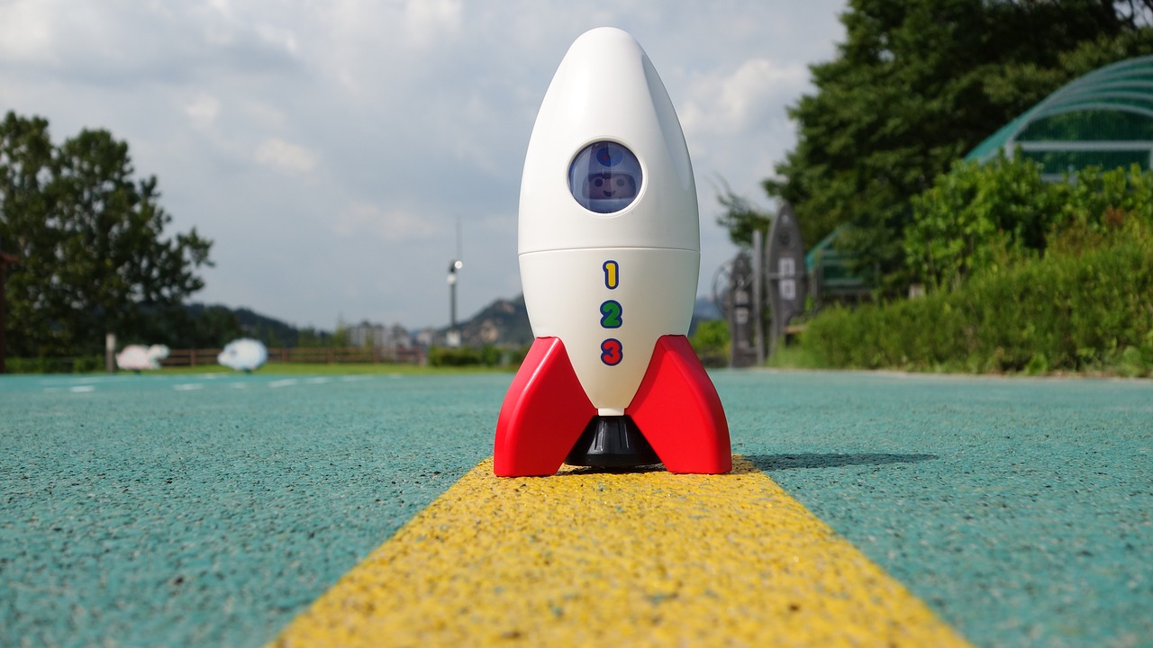 Nice interactive toys